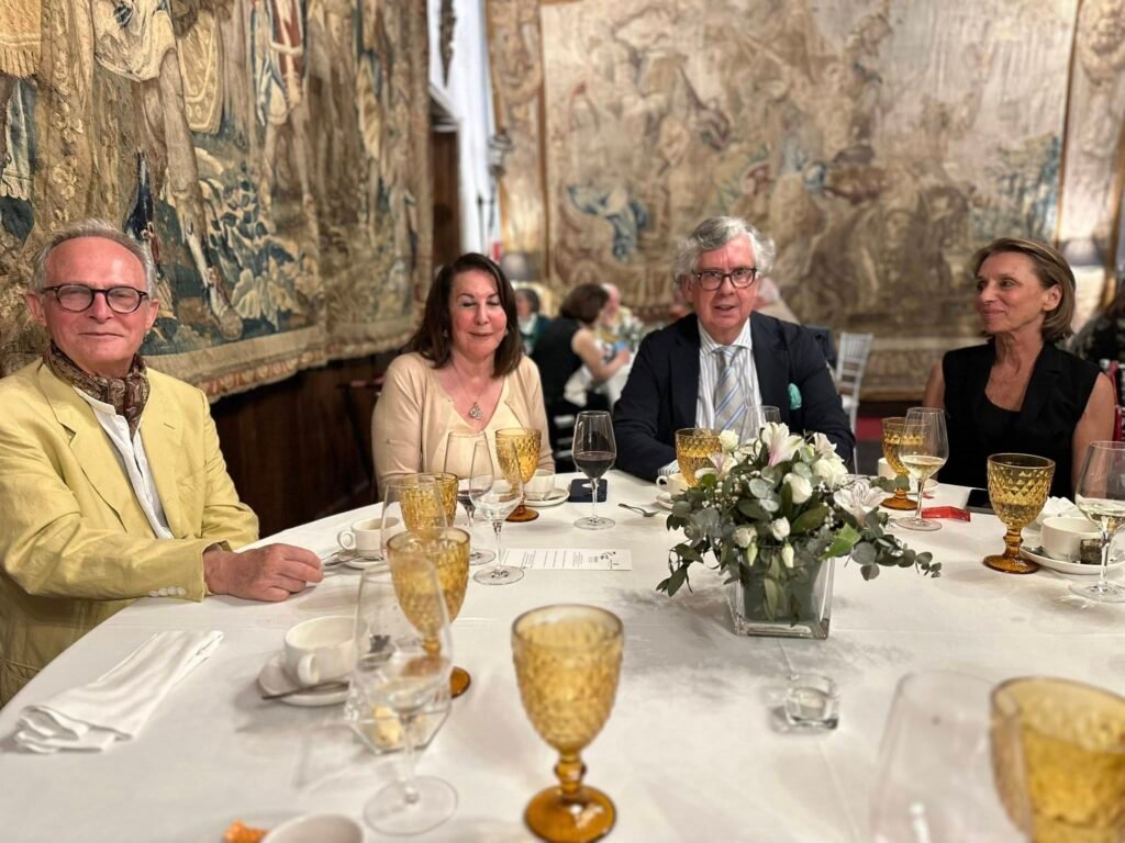 Voyage en Galice - Confederación de Empresarios de Galicia