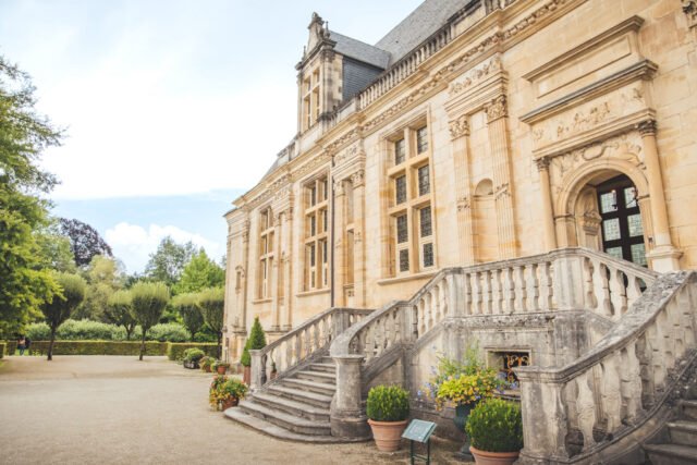 Château du Grand Jardin