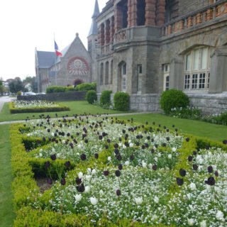 Jardin de la Mairie
