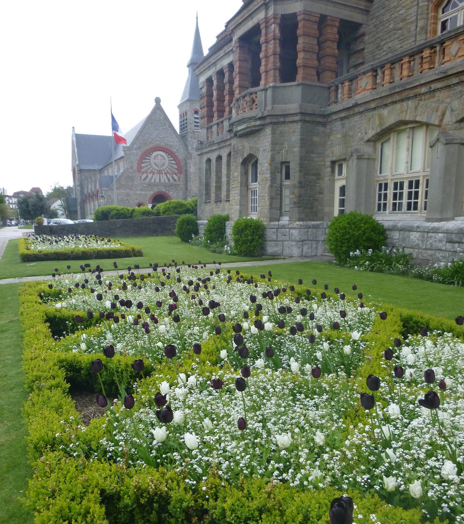 Jardin de la Mairie du Touquet