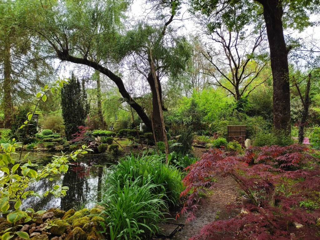 Jardin des Métamorphozes - Valaire
