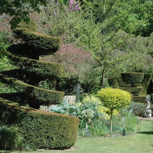 Jardin des Métamorphozes