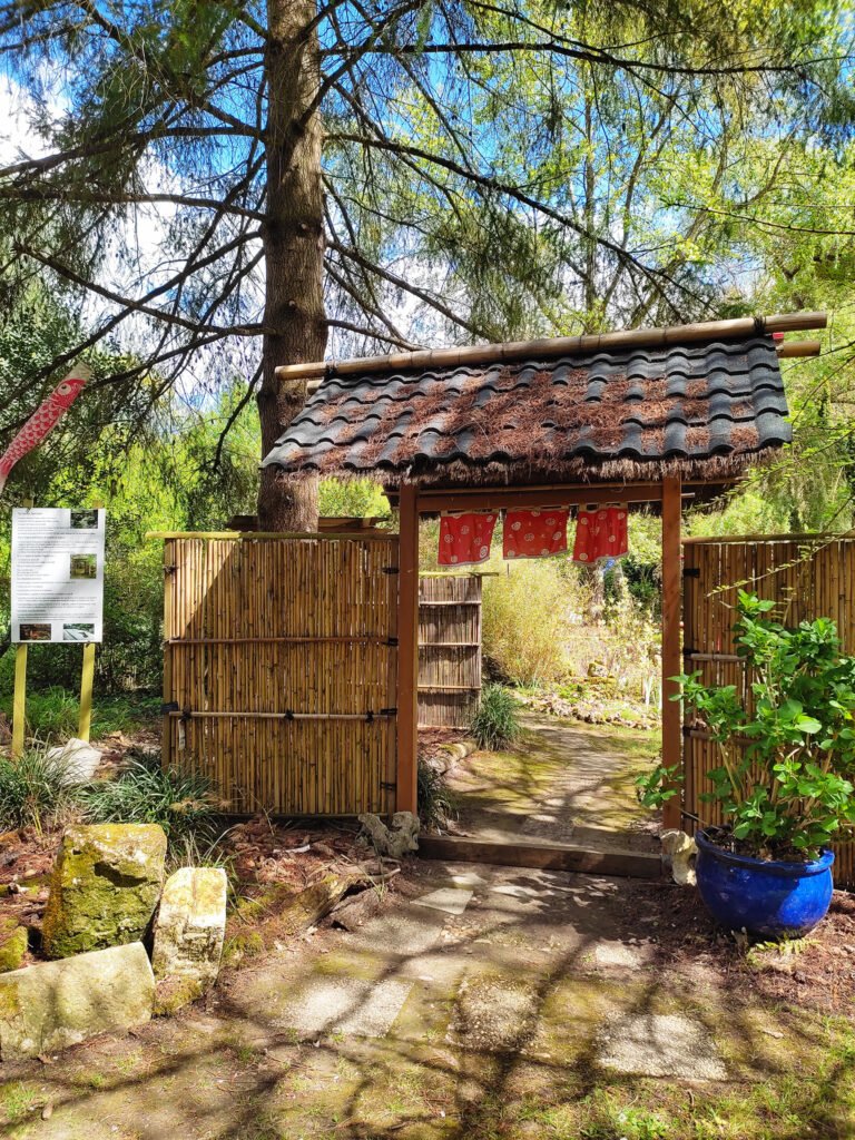 Jardin des Métamorphozes - Valaire