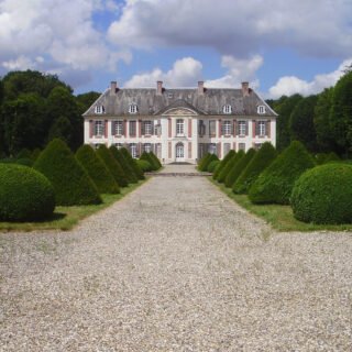 Château de Selincourt © CC-BY-SA Ybroc