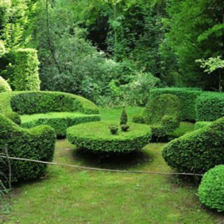 Jardins de Séricourt