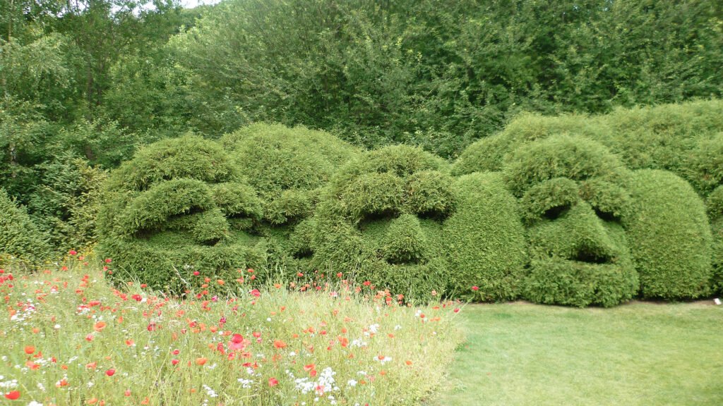 Jardins de Séricourt