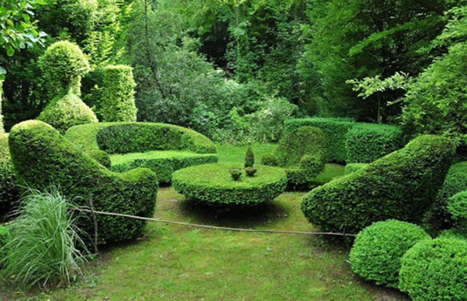 Jardins de Séricourt