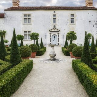 Jardins de William Christie - Thiré