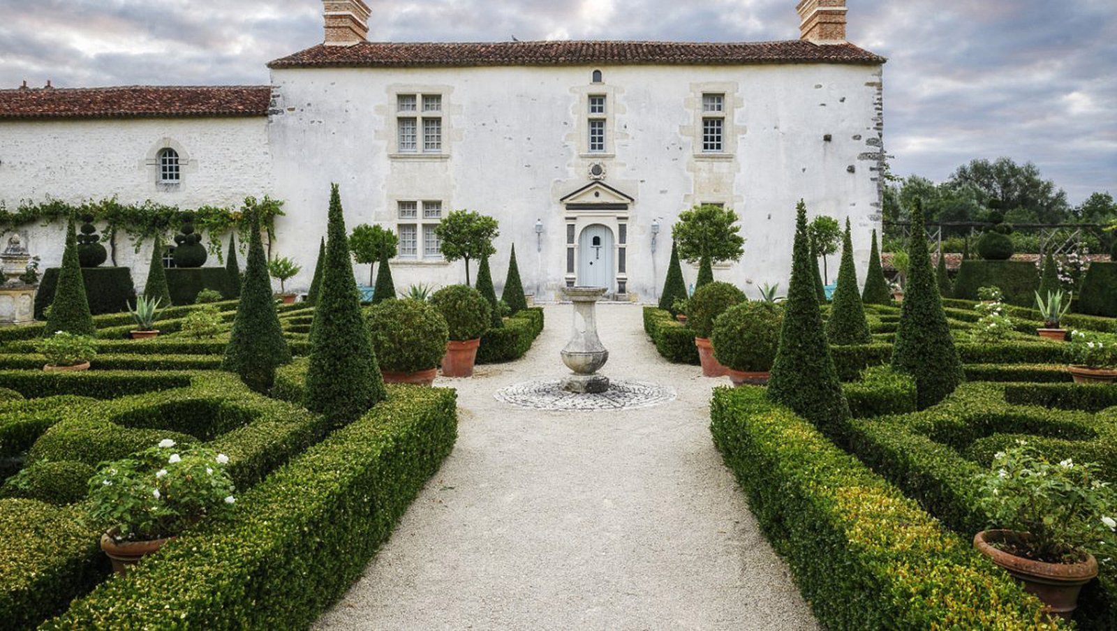 Jardins de William Christie - Thiré