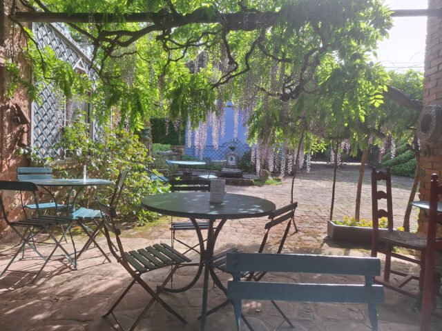 Jardins de la Ferme Bleue