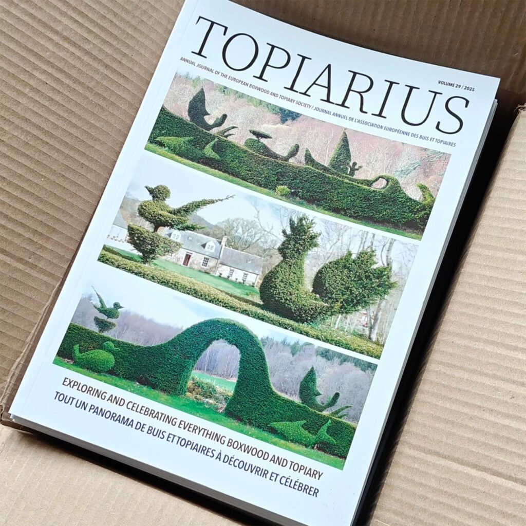 Topiarius Volume 29 / 2025