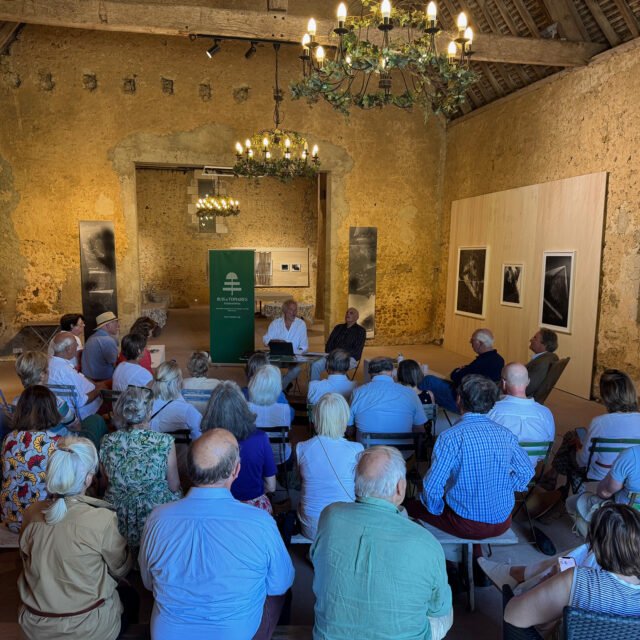 Assemblée Générale EBTS France – 18 juin 2025 – Jardins du Montperthuis