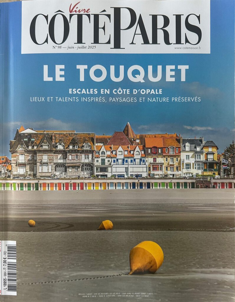 Côté Paris N°98 – juin-juillet 2025