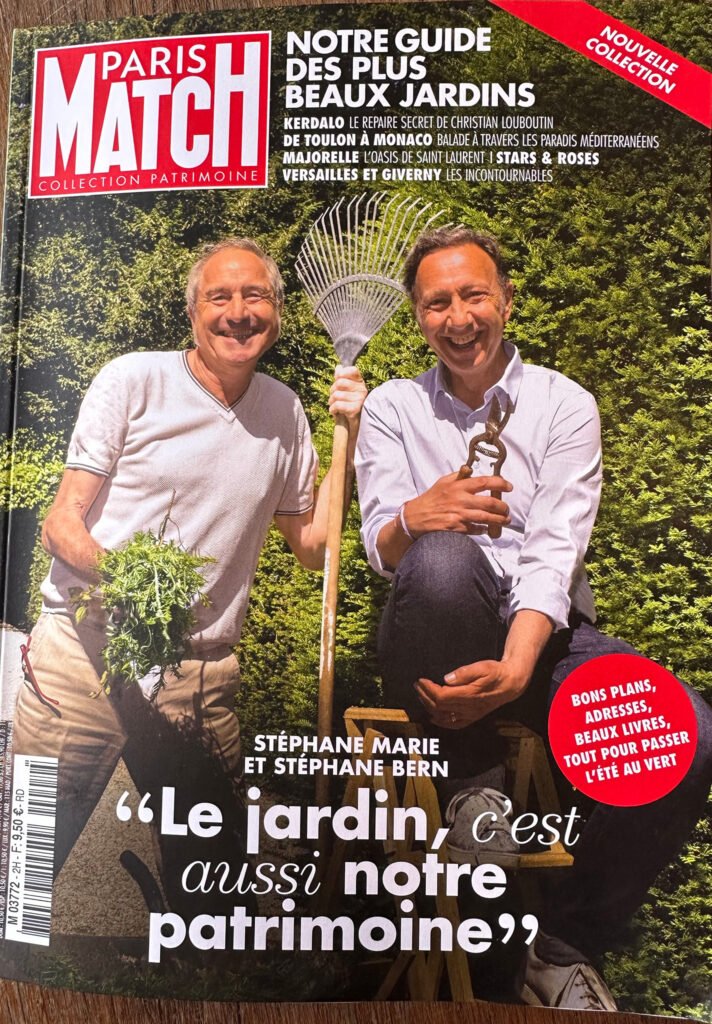 PARIS MATCH Collection Patrimoine Numéro 2