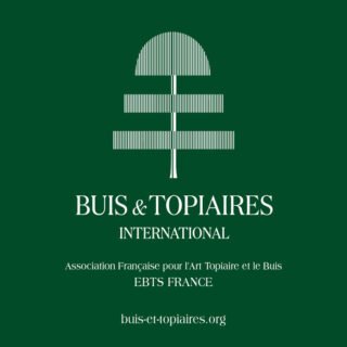 Prix Art Topiaire EBTS France 2026 Votez pour votre jardin préféré !