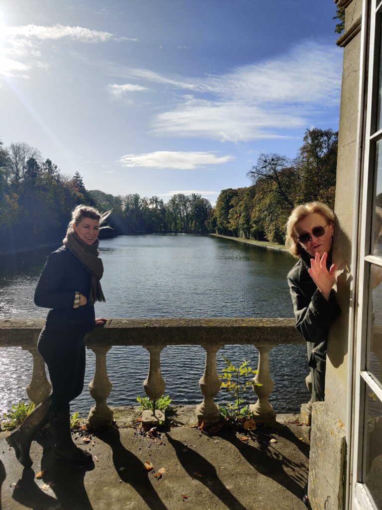 Journée EBTS France au profit de l’Association Jardin & Santé – Parc d'Ognon (Oise)