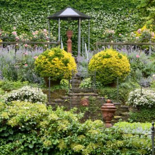 Il giardino di Poggio Castello – Monguzzo