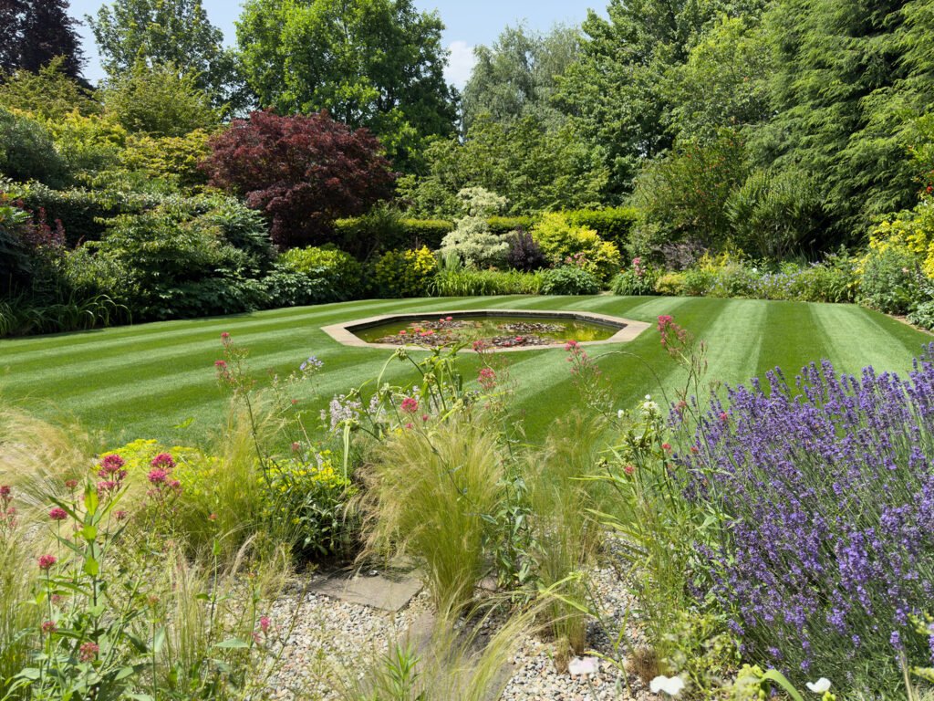 Il giardino di Poggio Castello – Monguzzo