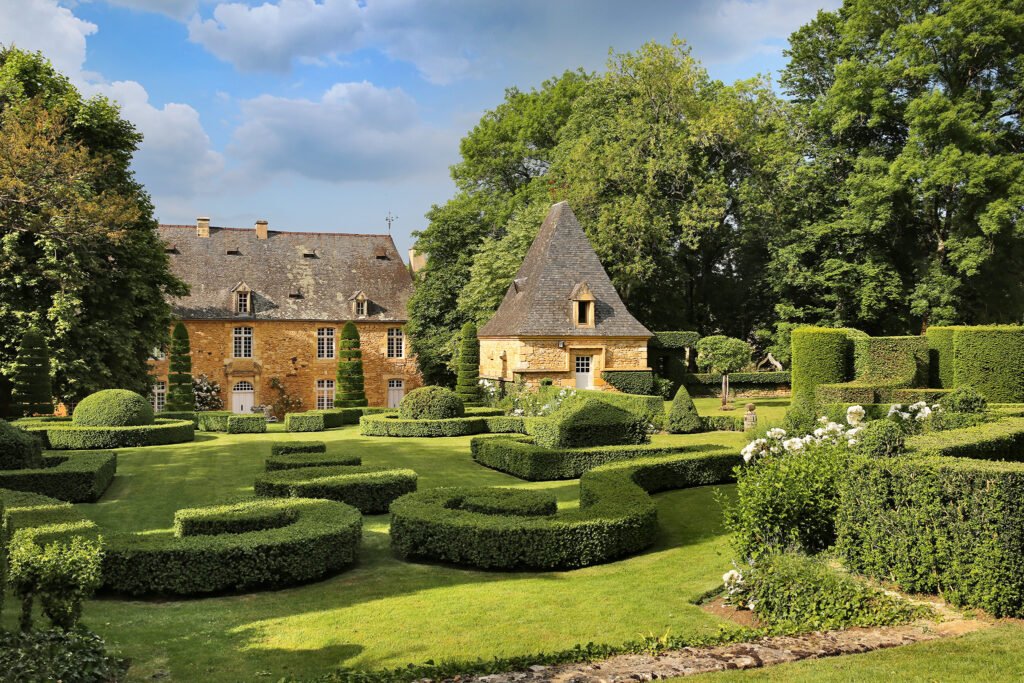 Eyrignac et ses Jardins © Jerome Morel