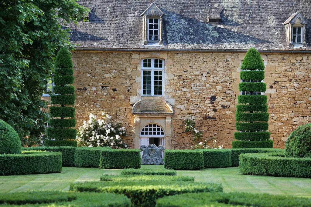 Manoir – Eyrignac et ses Jardins © Jerome Morel