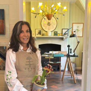 Quelques mots d’Olivia Harrison
