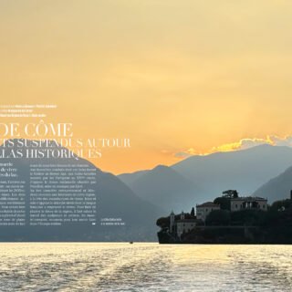 Nouvelle rubrique EBTS France Voyages