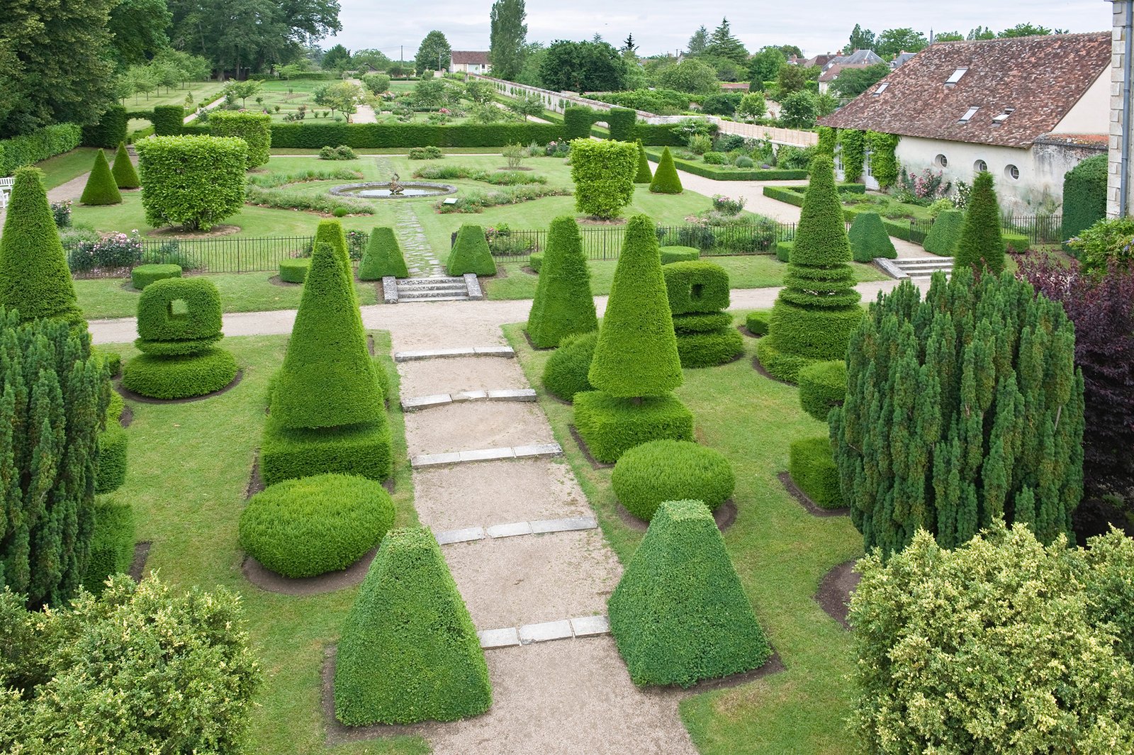 Château d'Azay-le-Ferron