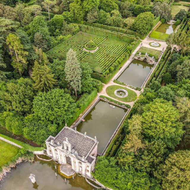 Monumental Garden of Valsanzibio