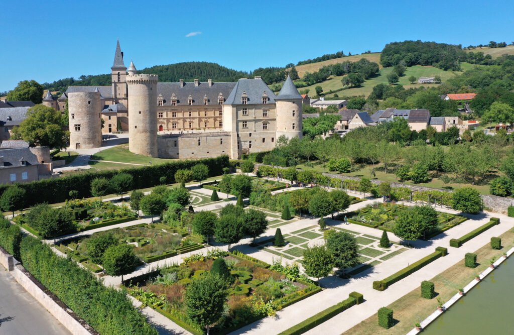 Château de Bournazel © Patrice Thebault