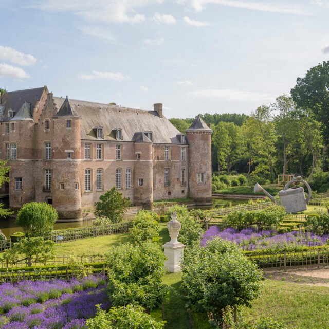 Château d’Esquelbecq