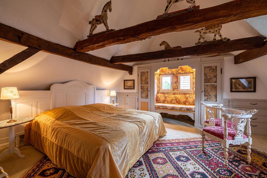 Chambre 1 Il était une fois