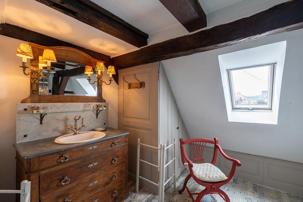 Salle de bain