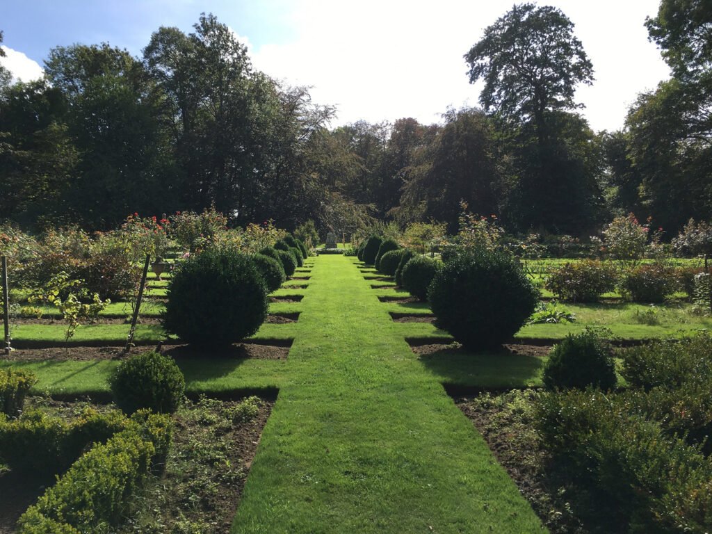 Parc et Jardins du Château de Conteval - La Capelle-les-Boulogne
