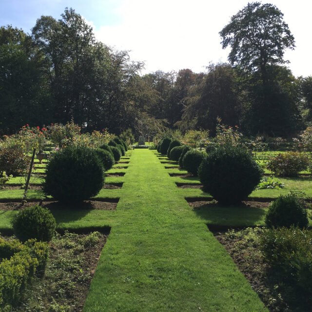Parc et Jardins du Château de Conteval