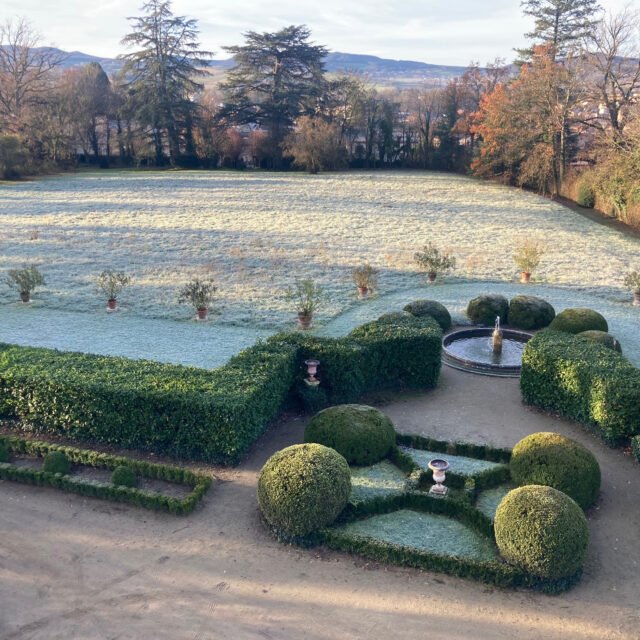 Jardins de La Croze