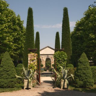 Jardin de Buis - Pottersville, New Jersey