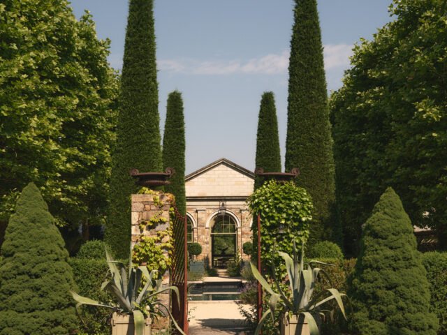 Jardin de Buis