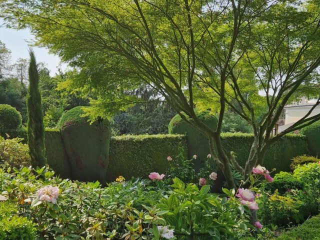 Les jardins de la Jouvinière