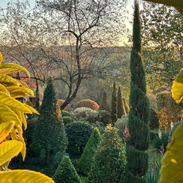 Jardin de La Mothe