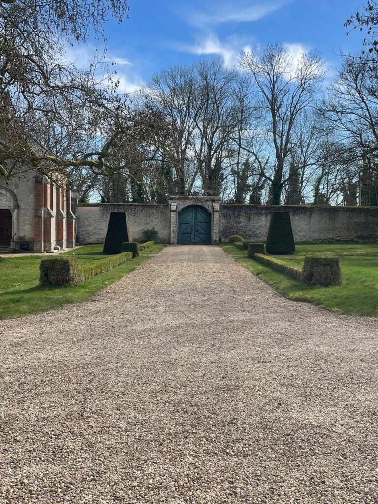 Château de Villeprévost