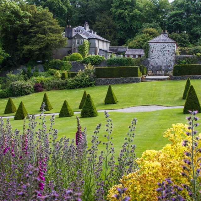 Plas Cadnant Hidden Gardens