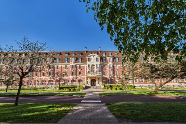 Hôtel Barrière Le Westminster