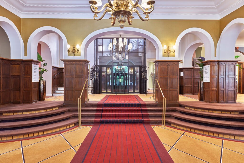 Hôtel Barrière Le Westminster, Le Touquet-Paris-Plage