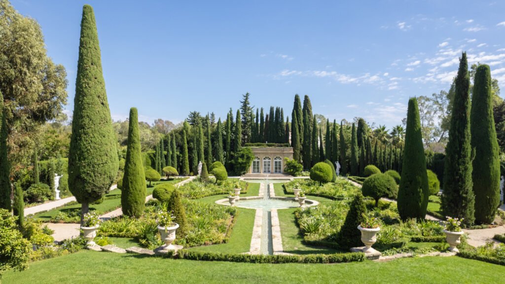 Château de La Croix des Gardes, Cannes