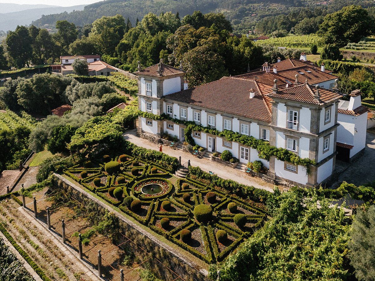 Paço de Calheiros