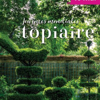 Journées Mondiales de la Topiaire à Ainay-le-Vieil