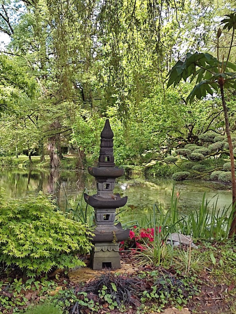 Jardin des Métamorphozes - Valaire