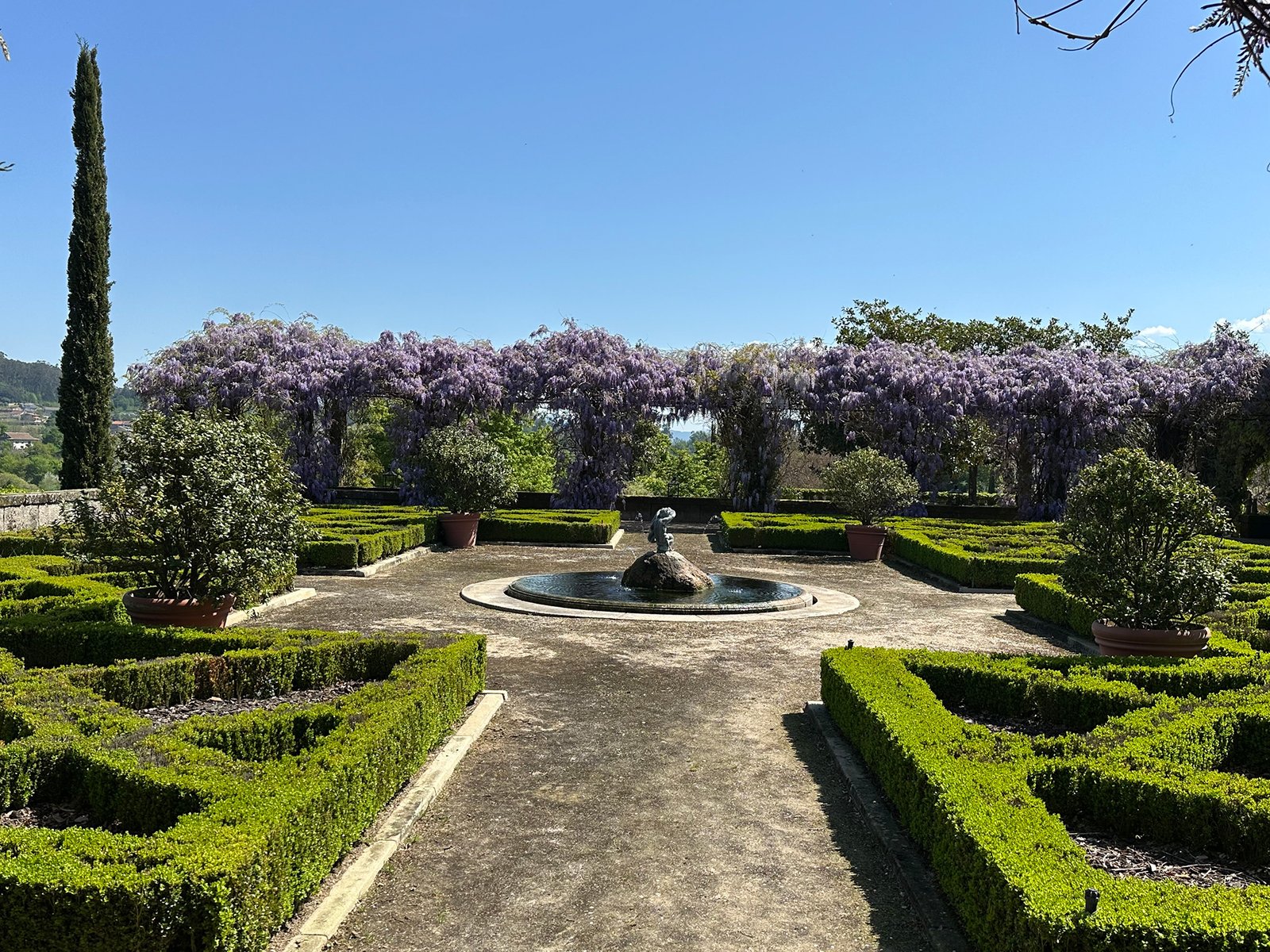 Pazo Pegullal - Espagne