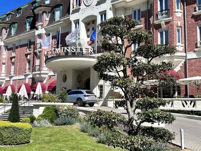 Hôtel Westminster Le Touquet