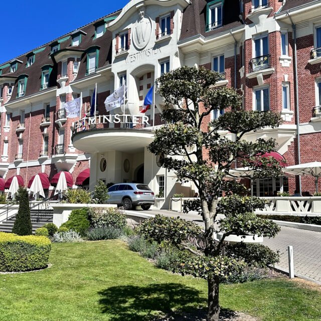 Hôtel Westminster Le Touquet